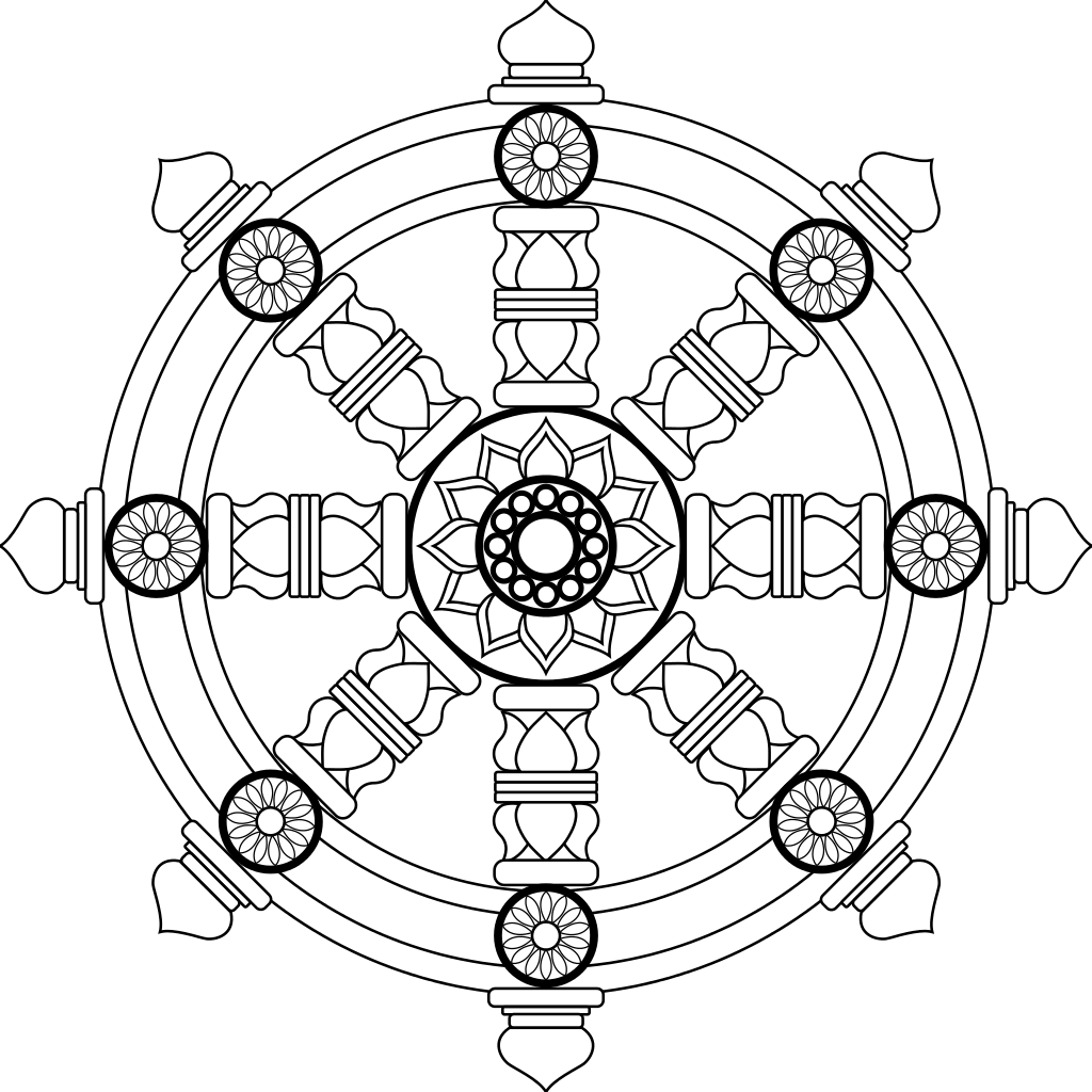 Dharma Wheel